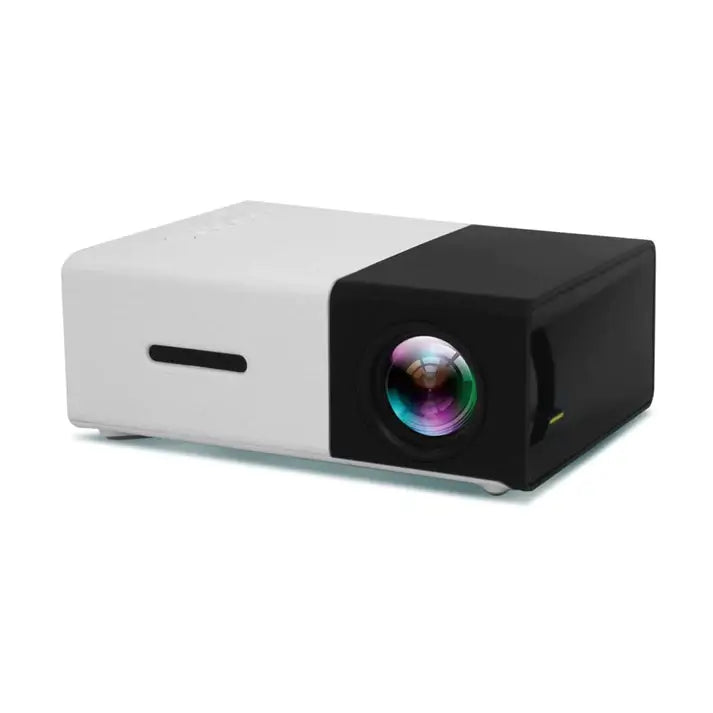 De Cinematech Mini Projector – CREEËER JE EIGEN BIOSCOOP OVERAL TER WERELD!