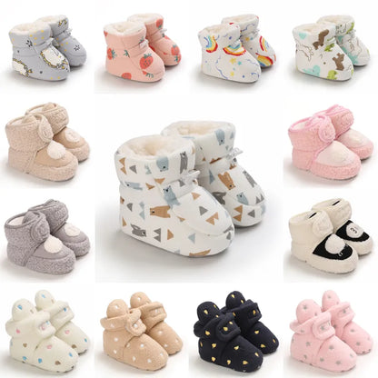 SnuggleToes™ - Nooit meer ijsvoetjes!
