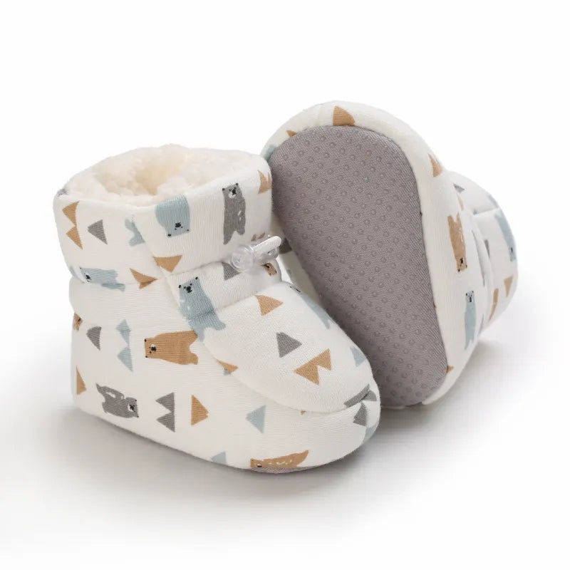 SnuggleToes™ - Nooit meer ijsvoetjes!