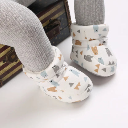 SnuggleToes™ - Nooit meer ijsvoetjes!
