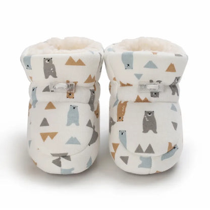 SnuggleToes™ - Nooit meer ijsvoetjes!