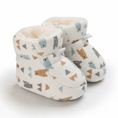 SnuggleToes™ - Nooit meer ijsvoetjes!