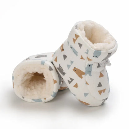 SnuggleToes™ - Nooit meer ijsvoetjes!