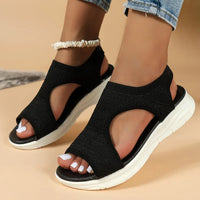 Bella™ Voel je elegant en comfortabel deze zomer met onze stijlvolle sandalen.