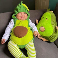 AvocadoSuit™ | Avocado Baby-Jumpsuit