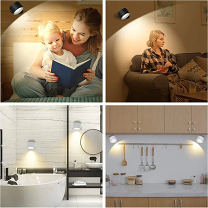 Luminis™ LED Draadloze Wandlamp