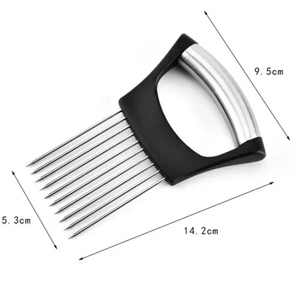 FoodGripper - Veilige Multifunctionele Snijhulp