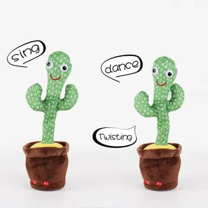 De Dansende Cactus - Maak opvoeden leuk en interactief!