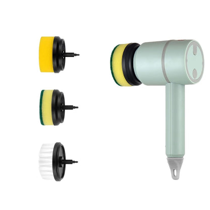 TurboScrub™ | Elektrische Schoonmaakborstel