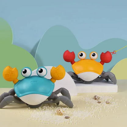 CrawlCrab™ | Kruipende Krab - Interactief Speelgoed voor Puppy's