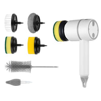 TurboScrub™ | Elektrische Schoonmaakborstel