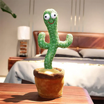 De Dansende Cactus - Maak opvoeden leuk en interactief!