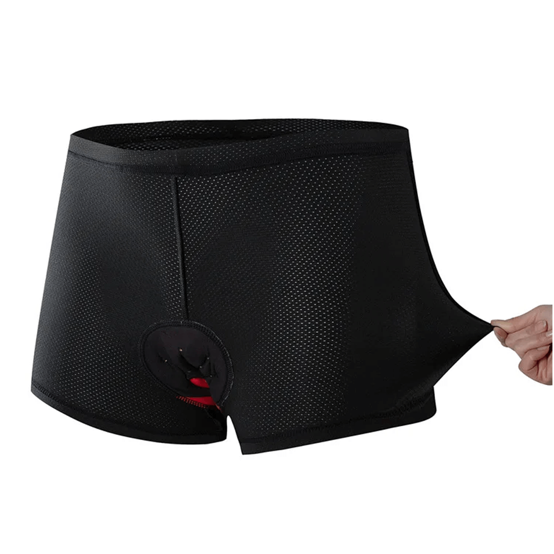 Trailblazer Comfort Shorts™ | Ultiem comfort en schokabsorptie voor elke fietstocht.