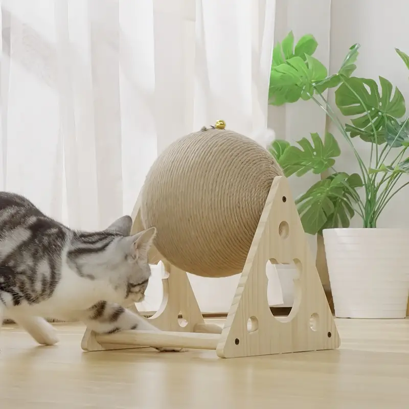 CatsCraze KlauwBal™ - Katten Krab Bal