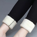 CozyFlex Leggings™ Warmte en Comfort in Elke Beweging!