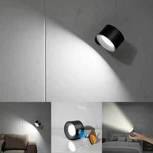Luminis™ LED Draadloze Wandlamp
