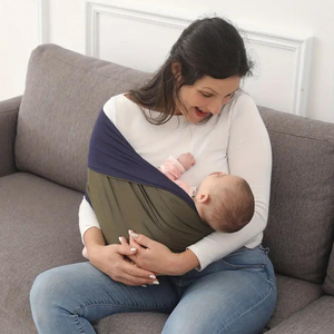 CuddleEase - De Ultieme Draagzak voor Ouders!