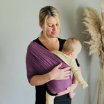 CuddleEase - De Ultieme Draagzak voor Ouders!