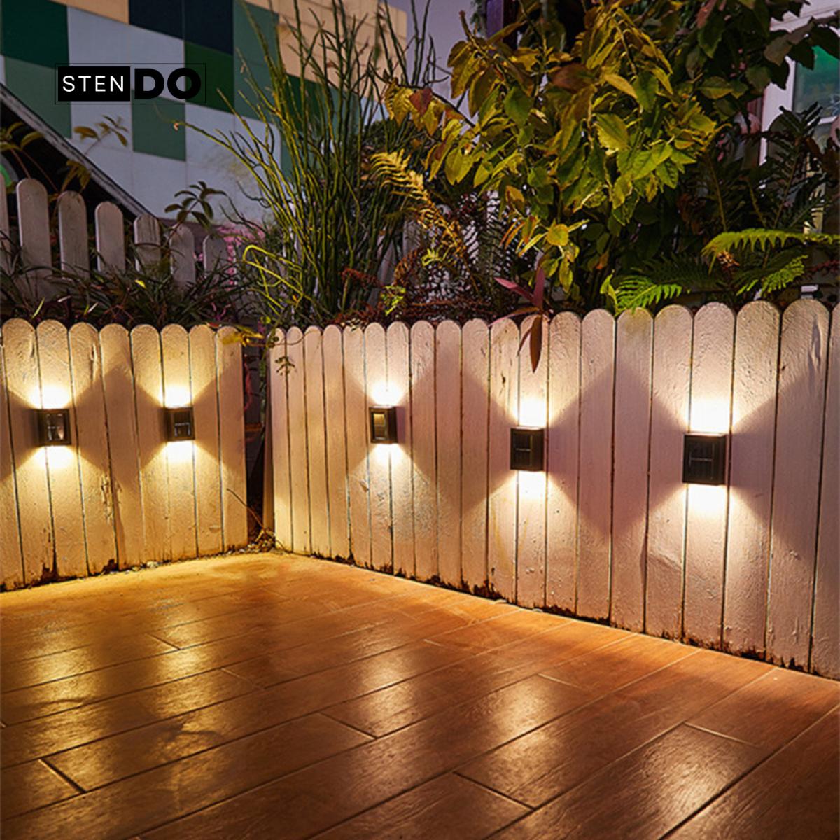 Soleds™ Garden Lights | Een Sfeervolle Tuin Zonder Gedoe Met Kabels!