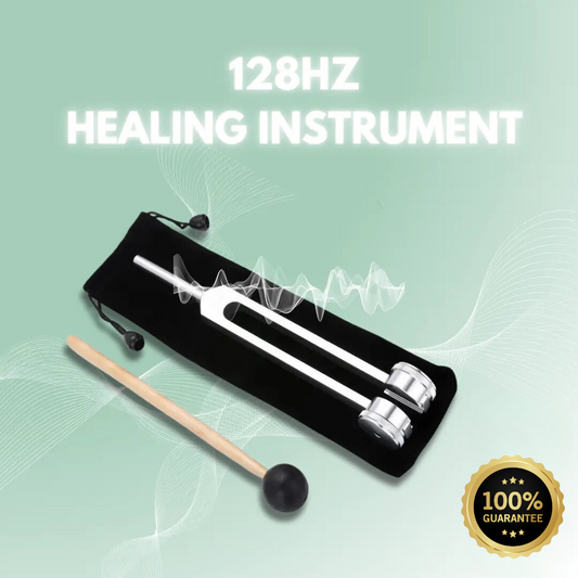 VitalPulse Therapy Stick™ 120 Hz genezings instrument voor Lichaam en Geest