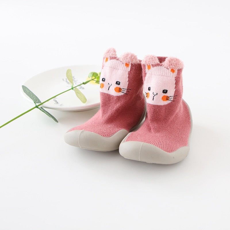 TinyExploring™ | Schoenensokken voor Baby's