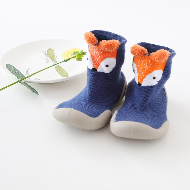 TinyExploring™ | Schoenensokken voor Baby's