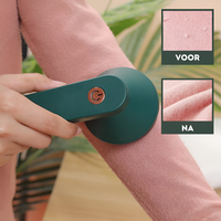 SmoothGlide™ De makkelijkste manier om van pluis af te komen