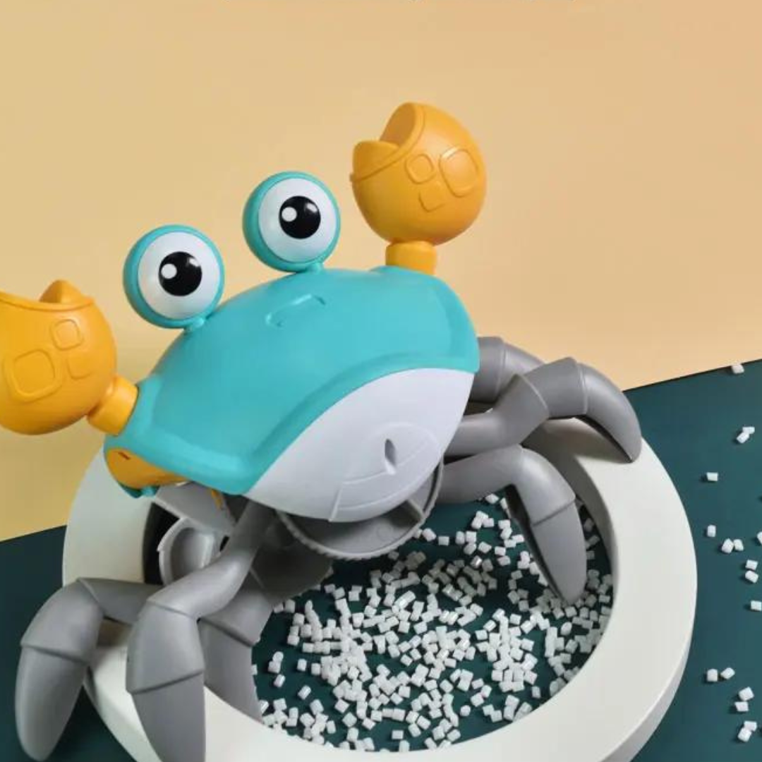 CrawlCrab™ | Kruipende Krab - Interactief Speelgoed voor Puppy's