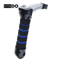 Autoassist Handvat | Hulp Bij Rug- En Knie Klachten Blauw