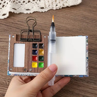 PocketArtist™ | Aquarel Reisset