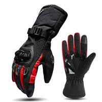 SuperGloves™ | Weerbestendig Motorfiets Handschoenen