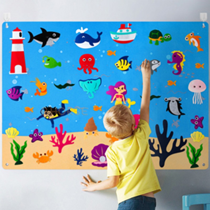 ImagiPlay Plakbord™ - Beleef de Wereld van Dieren!