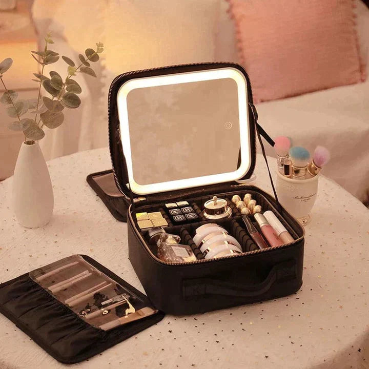 BeautyBox | Perfecte make-up, zelfs in het donker