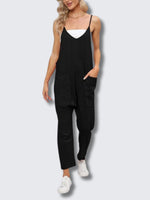 BumpMama™ | Oversized Jumpsuit - Zwangerschap & Postpartum