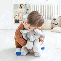 KnuffelBoo | Interactieve Olifant voor Eindeloos Plezier!