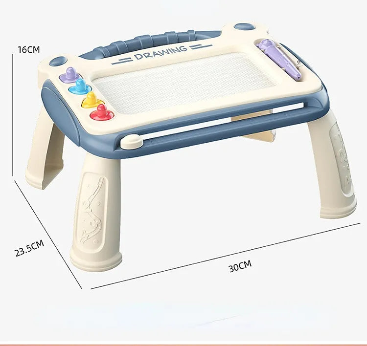 Magnetix® - Tekentafel Voor Kinderen