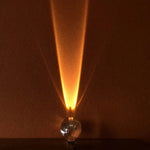 Sunset Radiance® LED Kristallen Tafellamp